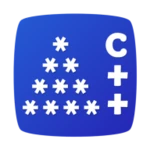 c++ pattern programs free android application logo